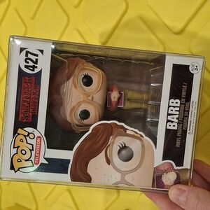 Funko Pop Television Barb Figure